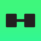 HeavySet - Gym Workout Log icon