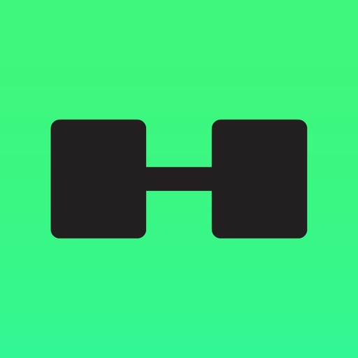 HeavySet - Gym Workout Log iOS App