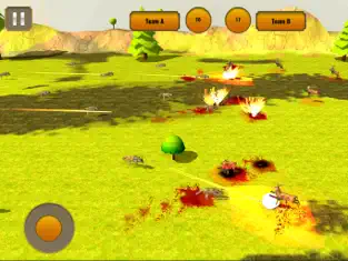 Beast Animal Battle Simulator, game for IOS