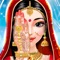 Indian Bride Doll Makeover