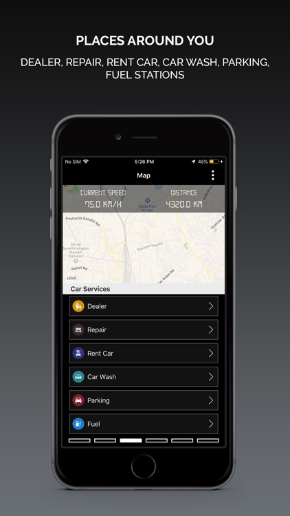 Smart GPS Speedometer screenshot-6