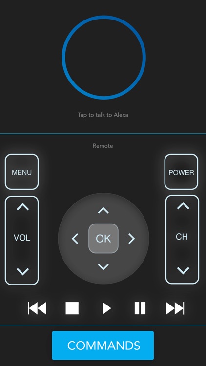 Fire Stick Remote