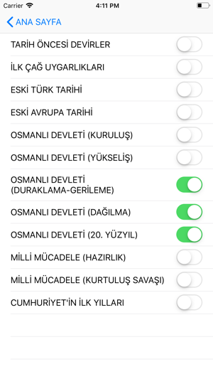 Tarihte İlkler (%100 Öğren)(圖2)-速報App