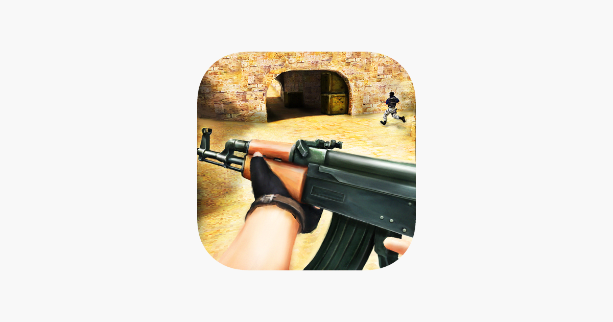 Pixel Gun Strike Shooting Wars On The App Store