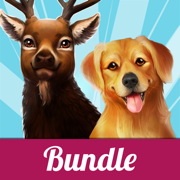 Animal Shelter Bundle - games with cats, dogs, bears and many more!