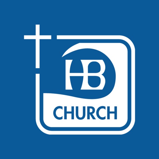 Huntington Beach Church Icon