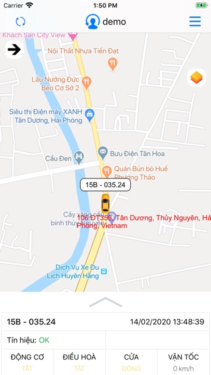 Định Vị GPS