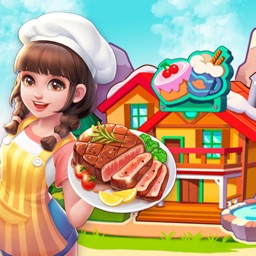 Idle Cooking Town - Food Games