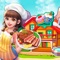 Grand Restaurant is a simulation restaurant management game with endless fun