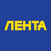 ЛЕНТА - доставка продуктов
