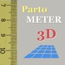 Get Partometer3D measure on photo for iOS, iPhone, iPad Aso Report