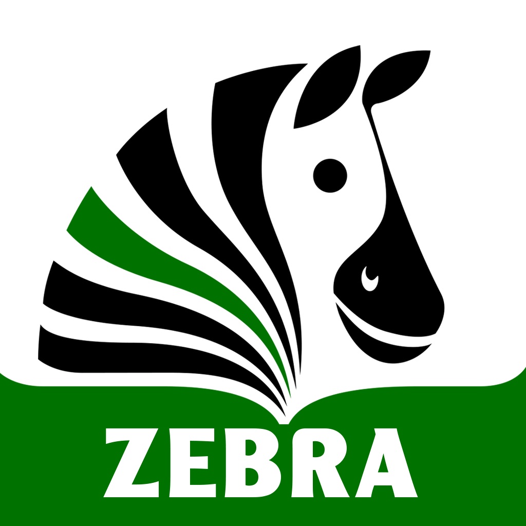 斑马logo设计理念图片