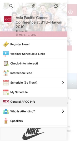 Asia Pacific Career Conference(圖3)-速報App