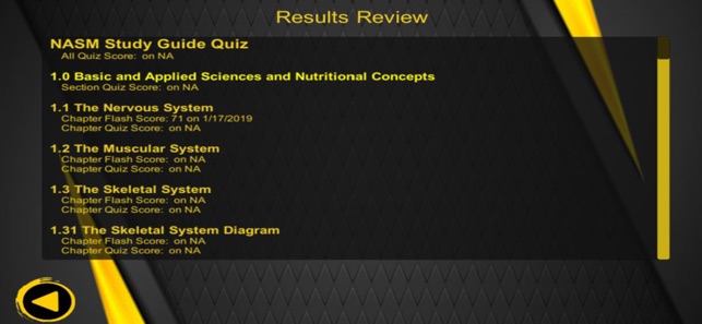 NASM CPT Flash Cards Study(圖3)-速報App