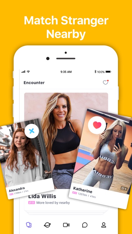 Mico Chat - Video & Live Chat screenshot-4