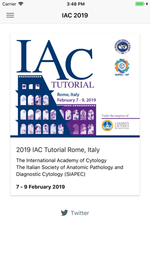 Rome IAC Tutorial(圖1)-速報App