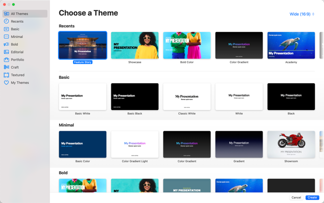 Keynote - Build stunning presentations 10.1 - MacDrop
