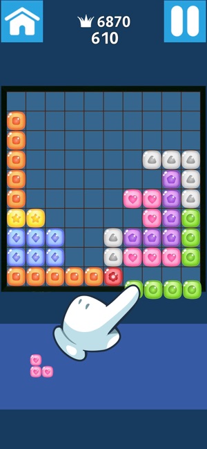 Candy Shapes - Block Puzzle(圖3)-速報App