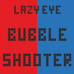 Lazy Eye Bubble Shooter