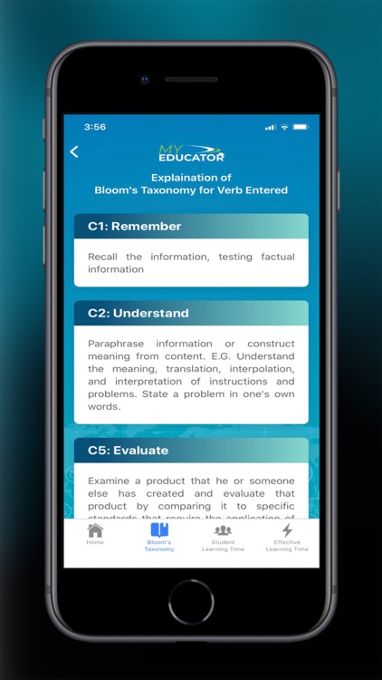 MyEducator screenshot-5