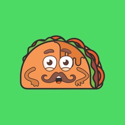 Taco Stickers for iMessage