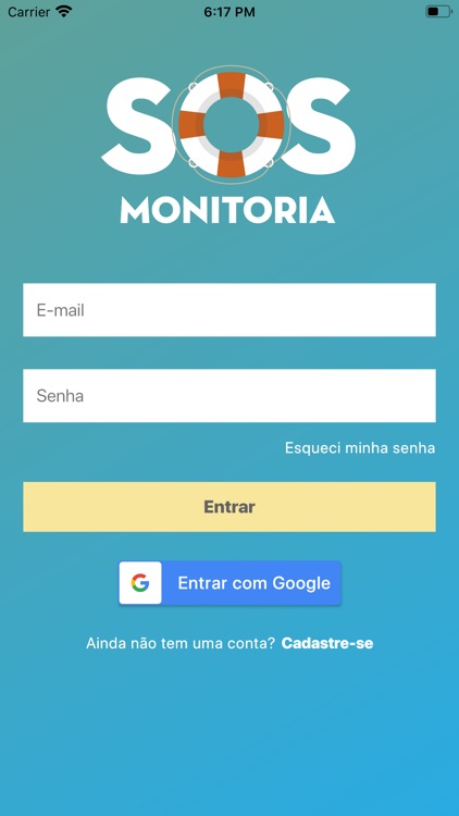 SOS Monitoria