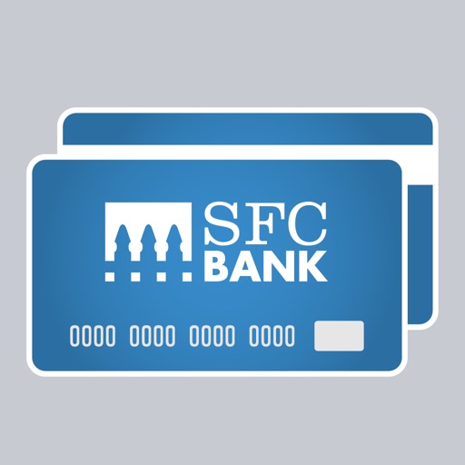 SFC Bank Card Control iOS App