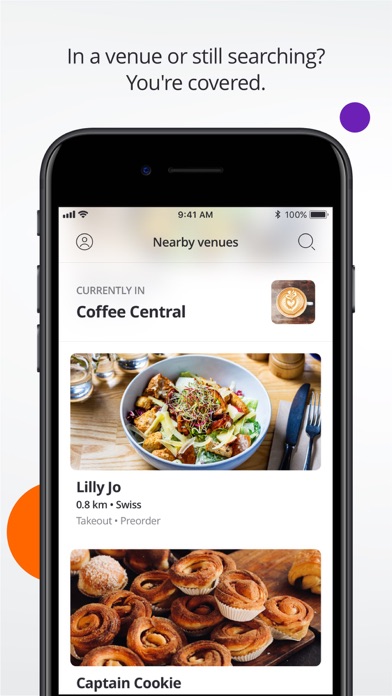MENU - Your Mobile Waiter screenshot 2