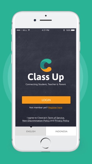 ClassUp Indonesia(圖1)-速報App