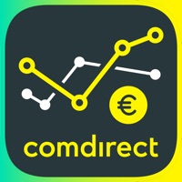 delete comdirect trading App