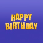 Top 42 Stickers Apps Like Birthday Stickers for iMessage : Happy Birthday - Best Alternatives