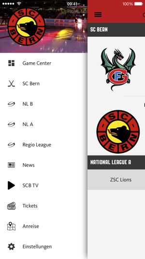 SC Bern(圖3)-速報App