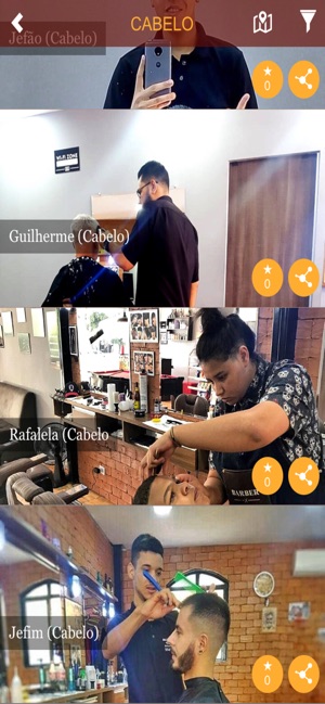 DALLAS BARBEARIA ESPAÇO VIP(圖4)-速報App