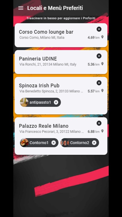 menuApp screenshot-4