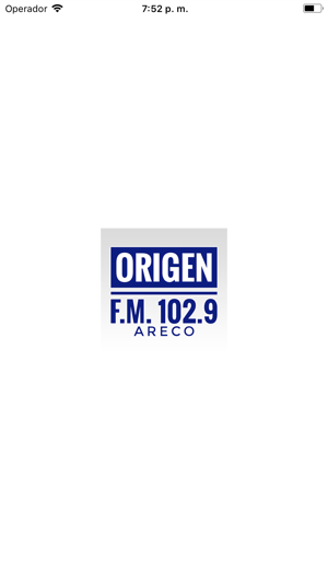 Origen Areco FM 102.9