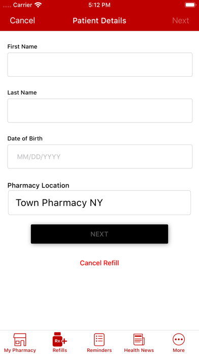 Town Pharmacy screenshot 3