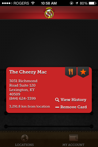 The Cheezy Mac screenshot 3