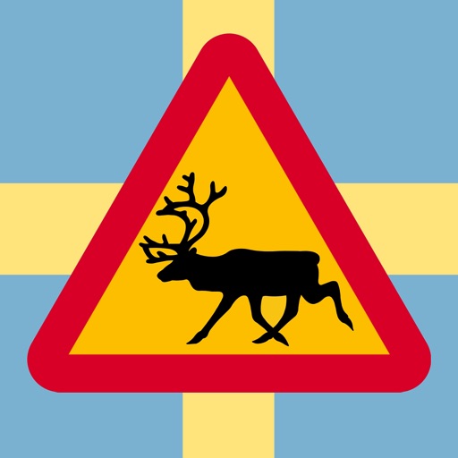 Swedish Traffic Signs-Premium