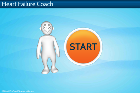 Heart Failure Coach - náhled