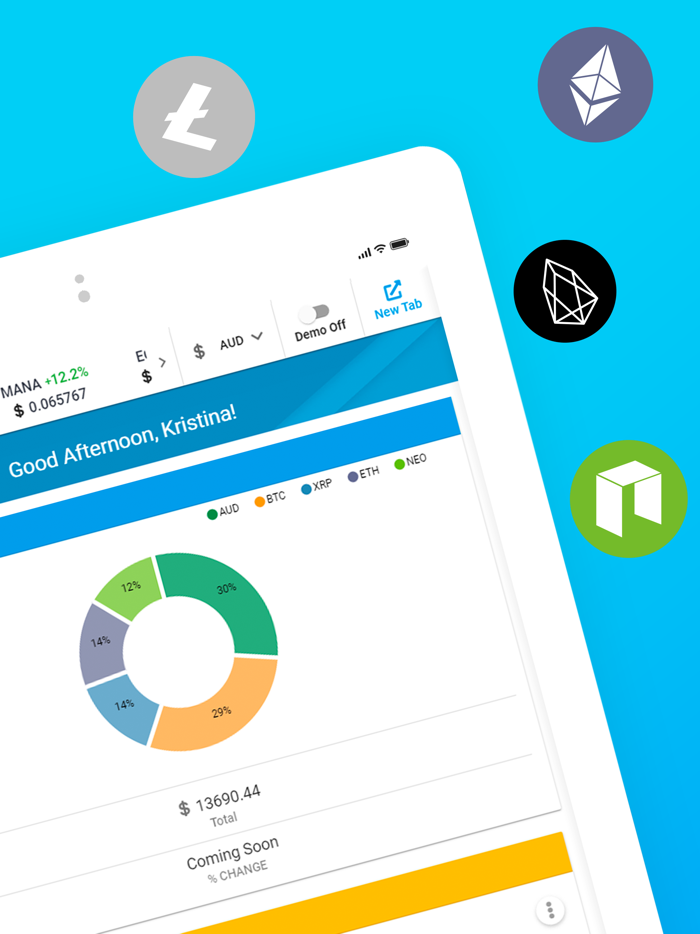 Swyftx - Buy  Sell Crypto