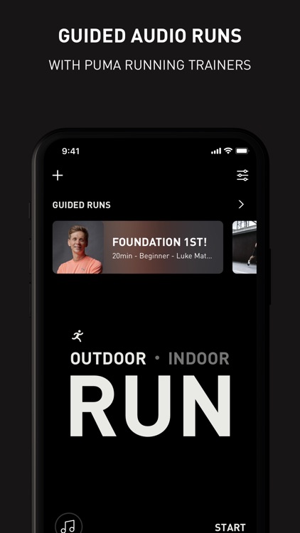 PUMATRAC - Training & Running screenshot-4
