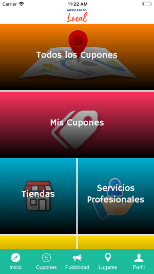 Mercadito Local(圖1)-速報App