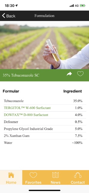 Formulation Compass - Agrochem(圖3)-速報App