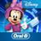 • 90% of kids brush longer with the Disney Magic Timer app by Oral-B