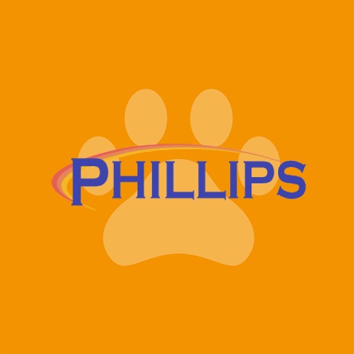 Phillips Mobile Ordering App Icon