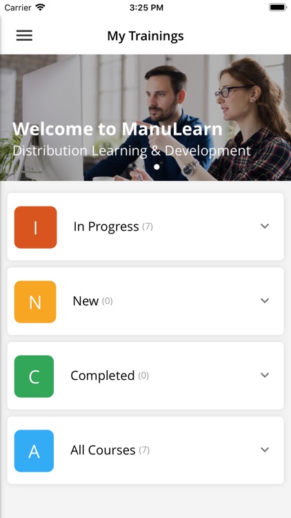 Manulife Leap screenshot-3