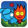 Red Man & Blue Girl - iPadアプリ