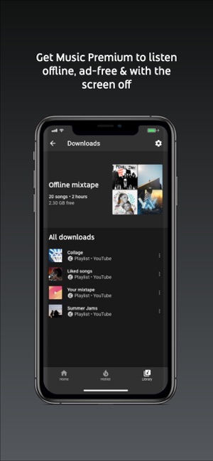 App Store 上的 Youtube Music