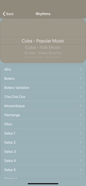 PercussionTutor(圖2)-速報App