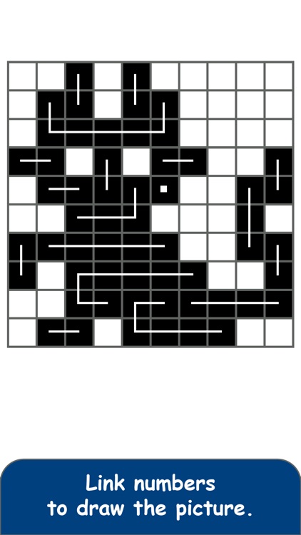 FCross Link-a-Pix Puzzles